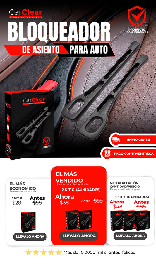 BLOQUEADOR DE ASIENTOS