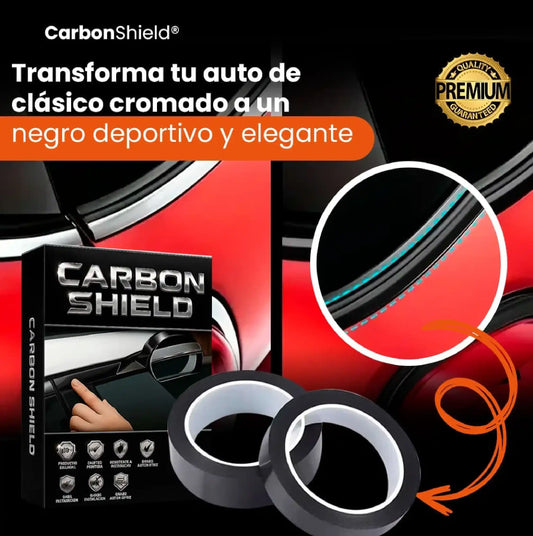 CINTA NEGRO CARBON